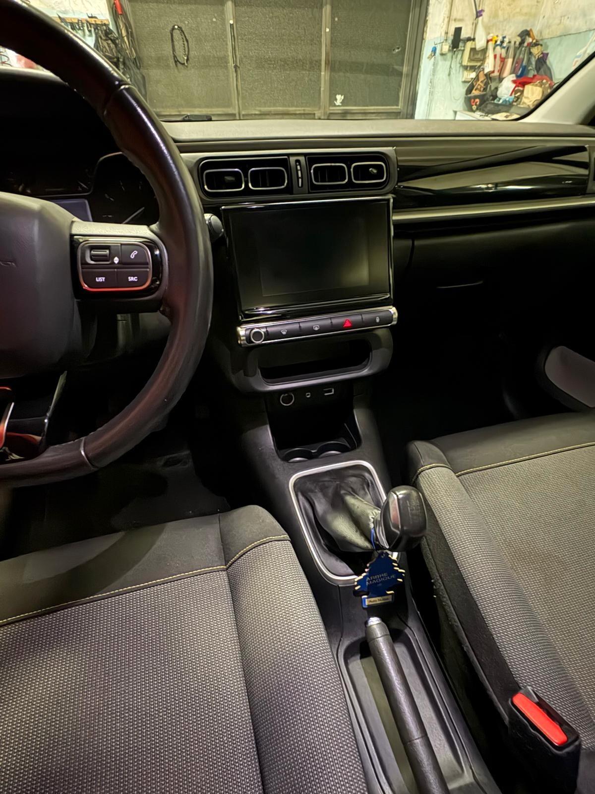 Citroen C3 PureTech 82 Shine