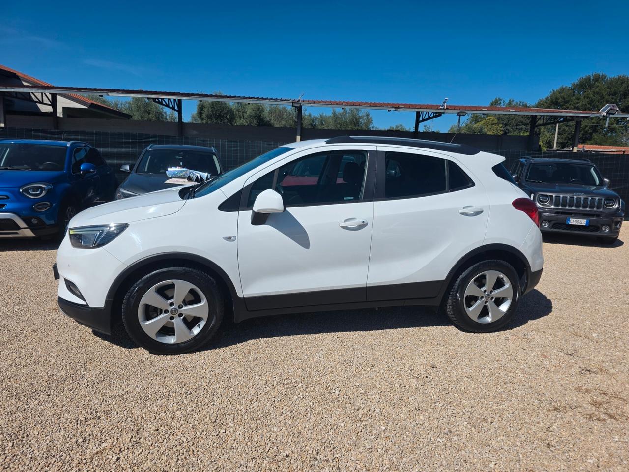 Opel Mokka 1.4 Turbo GPL Tech 140CV 4x2 Cosmo