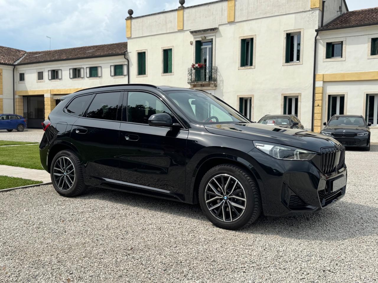Bmw X1 sDrive 18d Msport