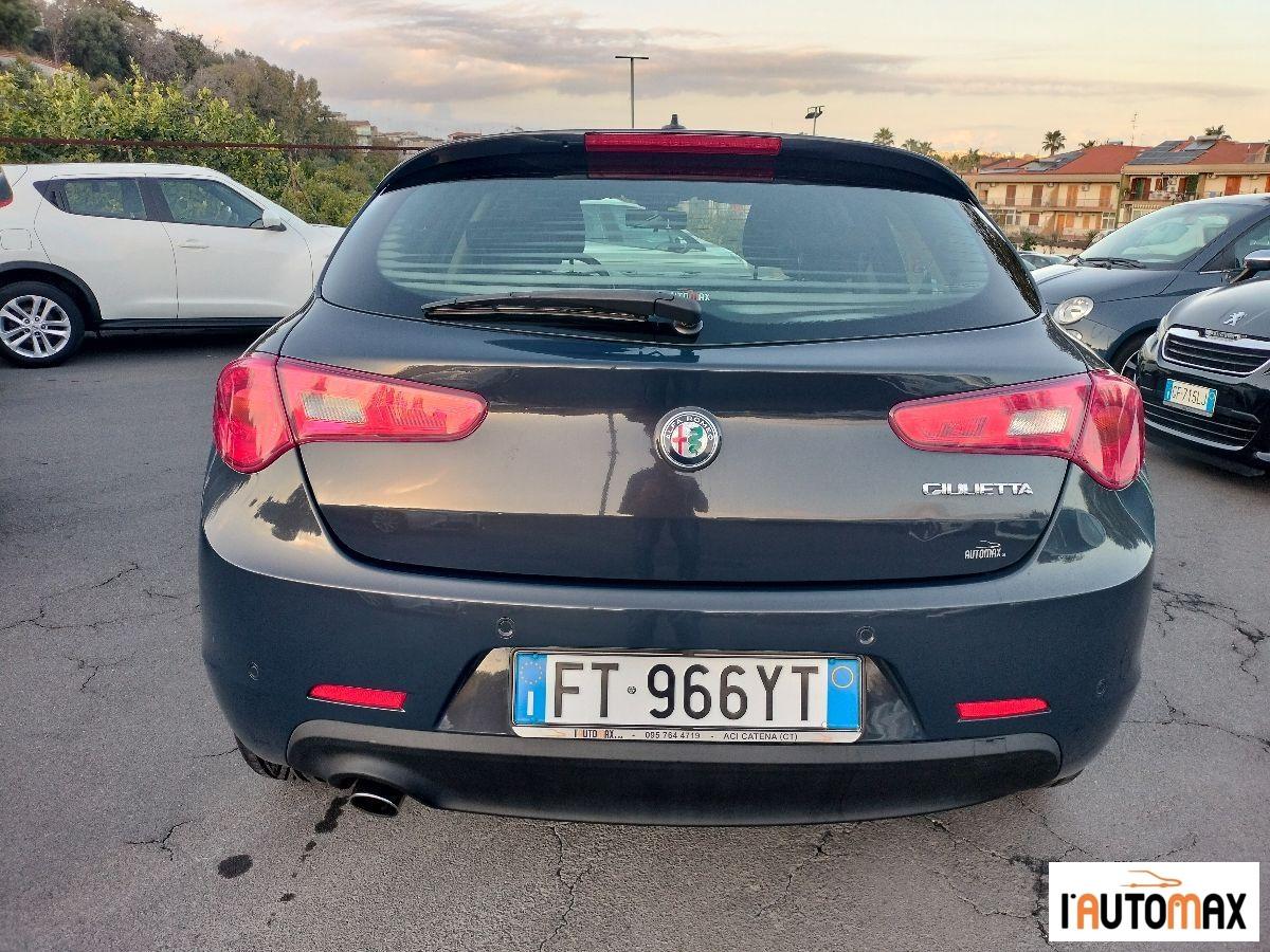 ALFA ROMEO - Giulietta 1.6 jtdm Business 120cv