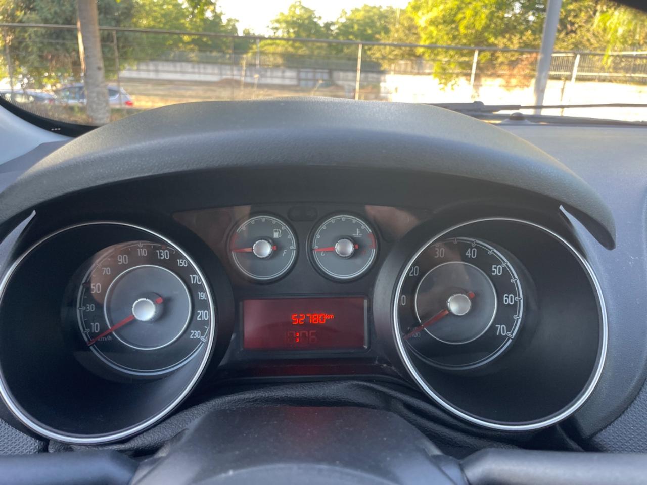 Fiat Punto 1.2 8V 5 porte Street km 52.000 Unica !!