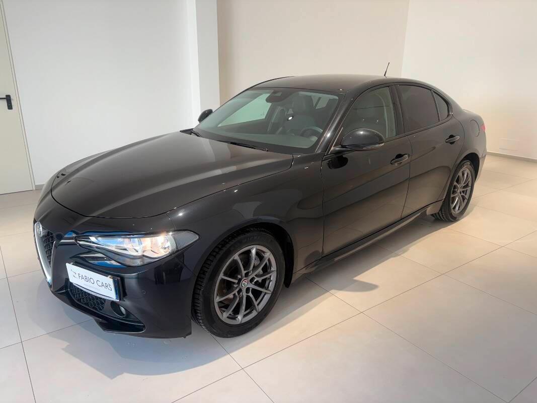 Alfa Romeo Giulia 2.2 t Super 180cv