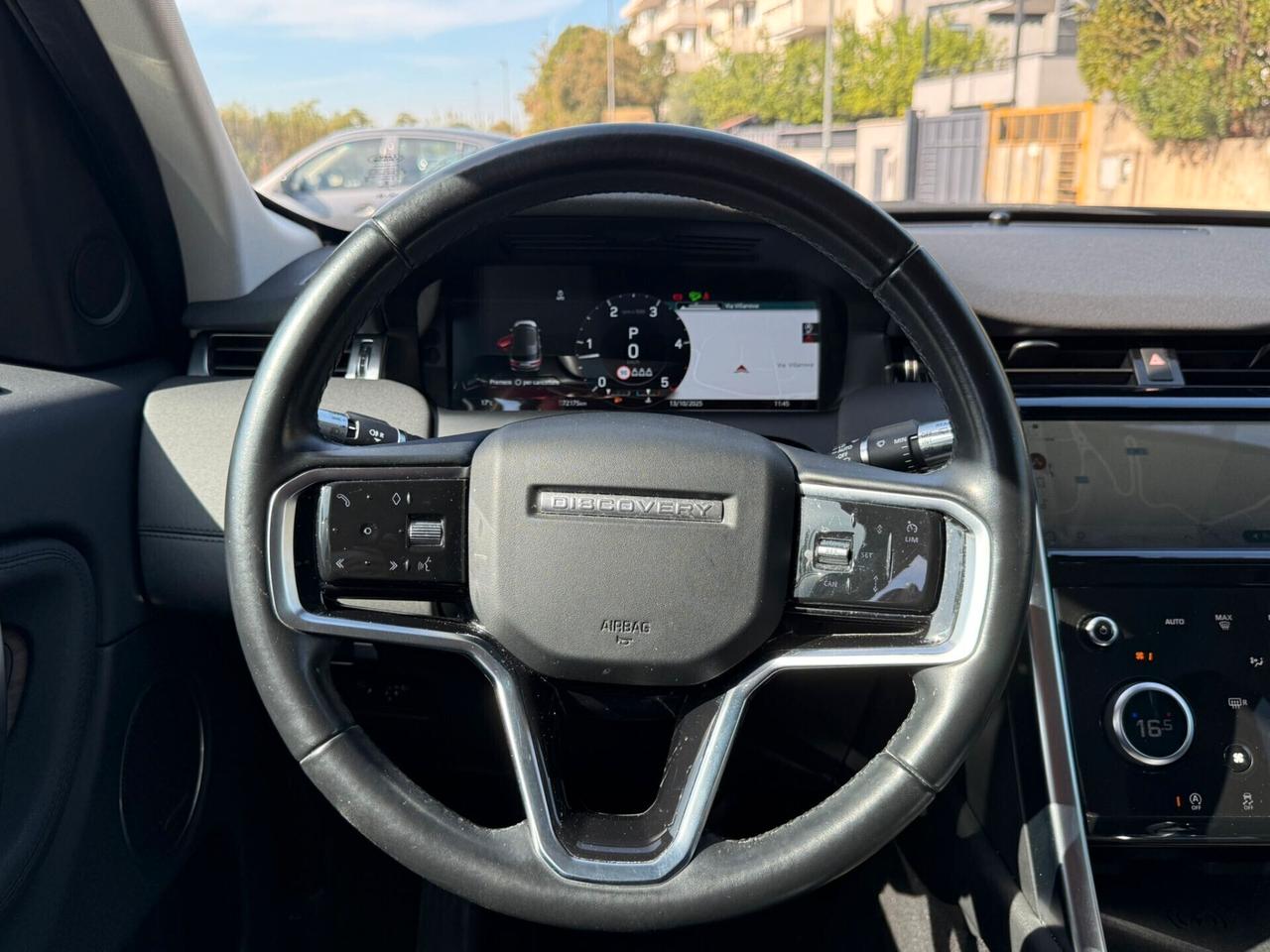 Land Rover Discovery Sport 2.0 TD4 163 CV AWD Auto S