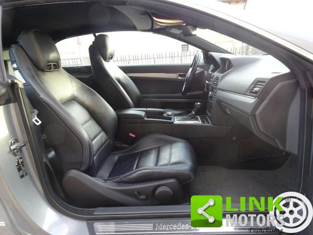 MERCEDES-BENZ E 350 CDI Cabrio BlueEFFICIENCY Avantgarde