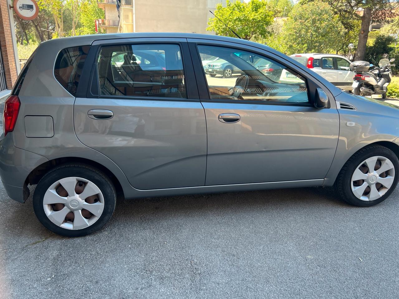 Chevrolet Aveo 1.2 5 porte LS GPL Eco Logic