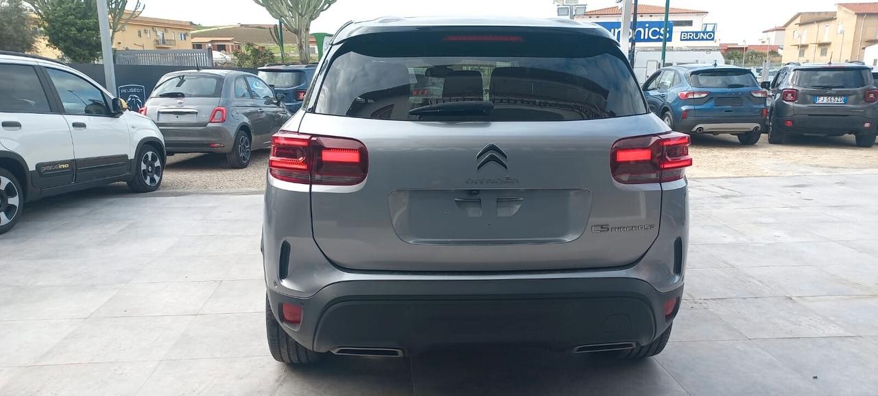 Citroen C5 Aircross PureTech 130 S&S C-Series
