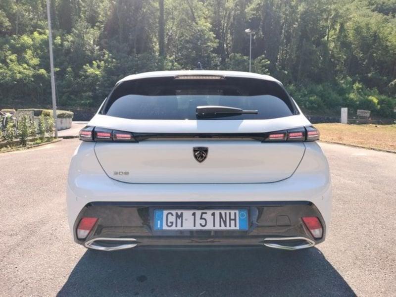 Peugeot 308 Allure BlueHDi 130 EAT8 S&S aut.