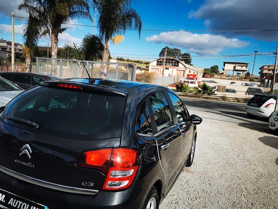 Citroen C3 1.4 VTi 95 Exclusive 2011