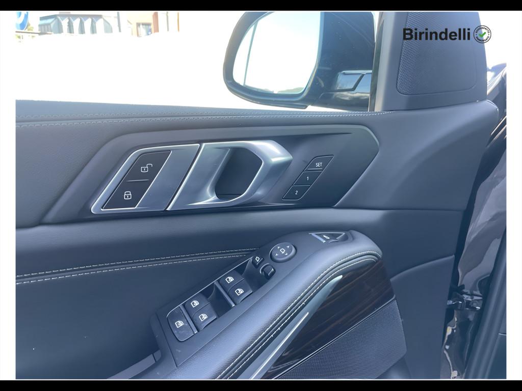 BMW X5 (G05/F95) - X5 xDrive30d 48V Msport