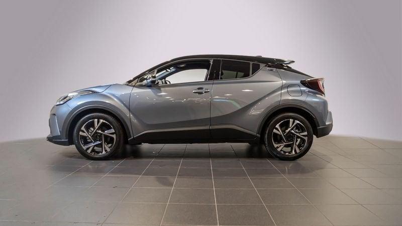 Toyota C-HR 2.0 Hybrid E-CVT Trend