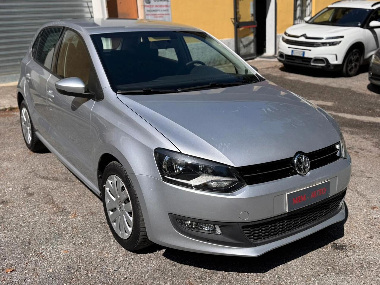 Volkswagen Polo 1.2 TDI 5 p. Comfortline 100m.km GARANZIA 1 ANNO/ TOP