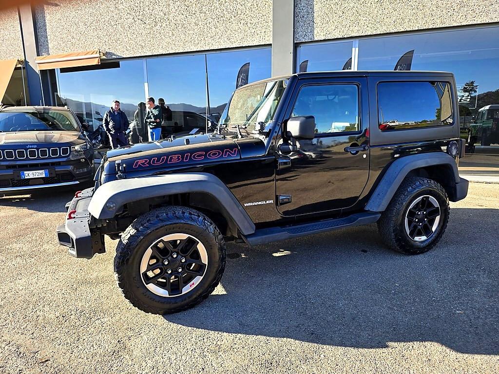 Jeep Wrangler 2.8 CRDI 200CV RUBICON