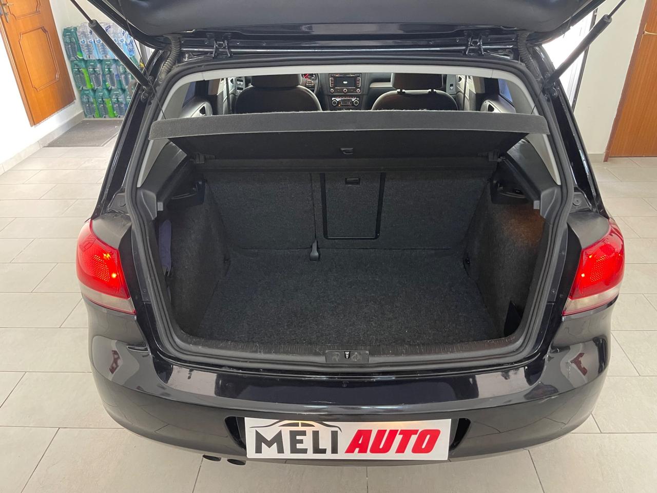 Volkswagen Golf 6 2.0 TDI 140CV Highline
