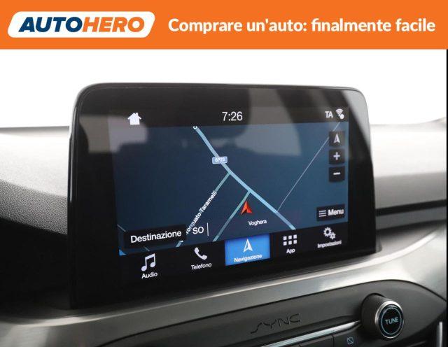 FORD Focus 1.0 EcoBoost 125 CV 5p. Titanium