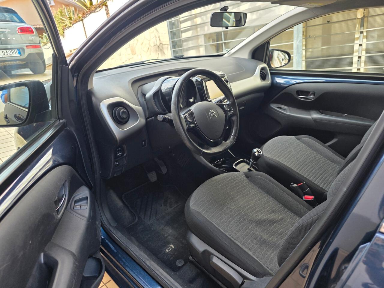 Citroen C1 VTi 68 ETG 5 porte Feel