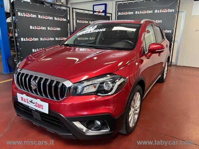 SUZUKI S-Cross 1.4 Boosterjet 4WD AG Top