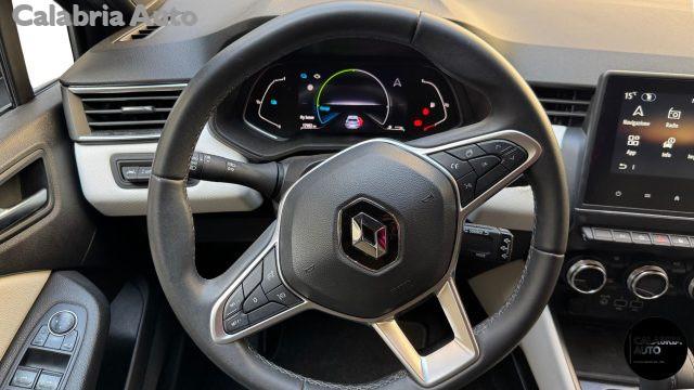 RENAULT Clio Full Hybrid E-Tech 145 CV 5 porte Techno