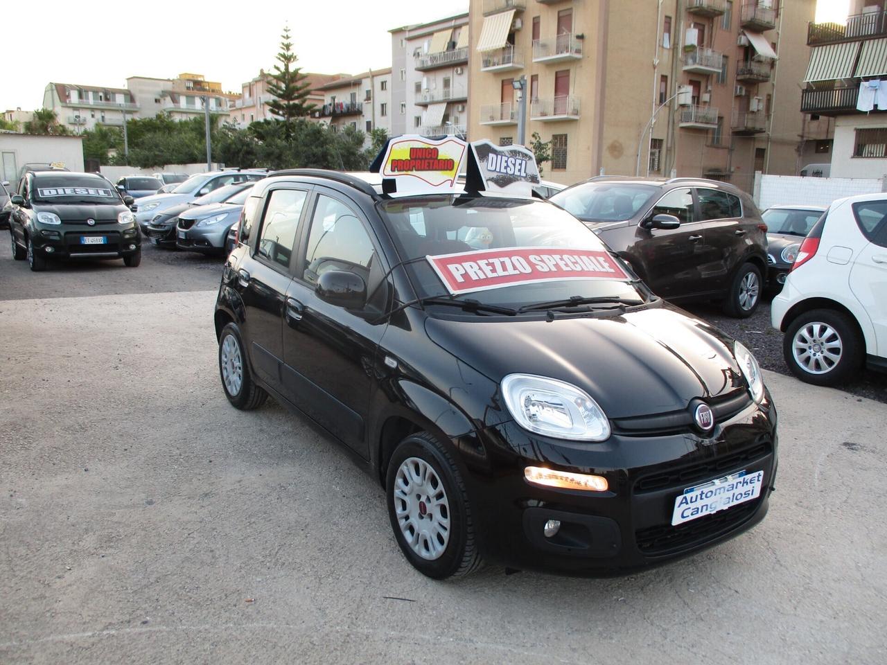 Fiat Panda 1.3 MJT 75 CV MOLTO BELLA 2014