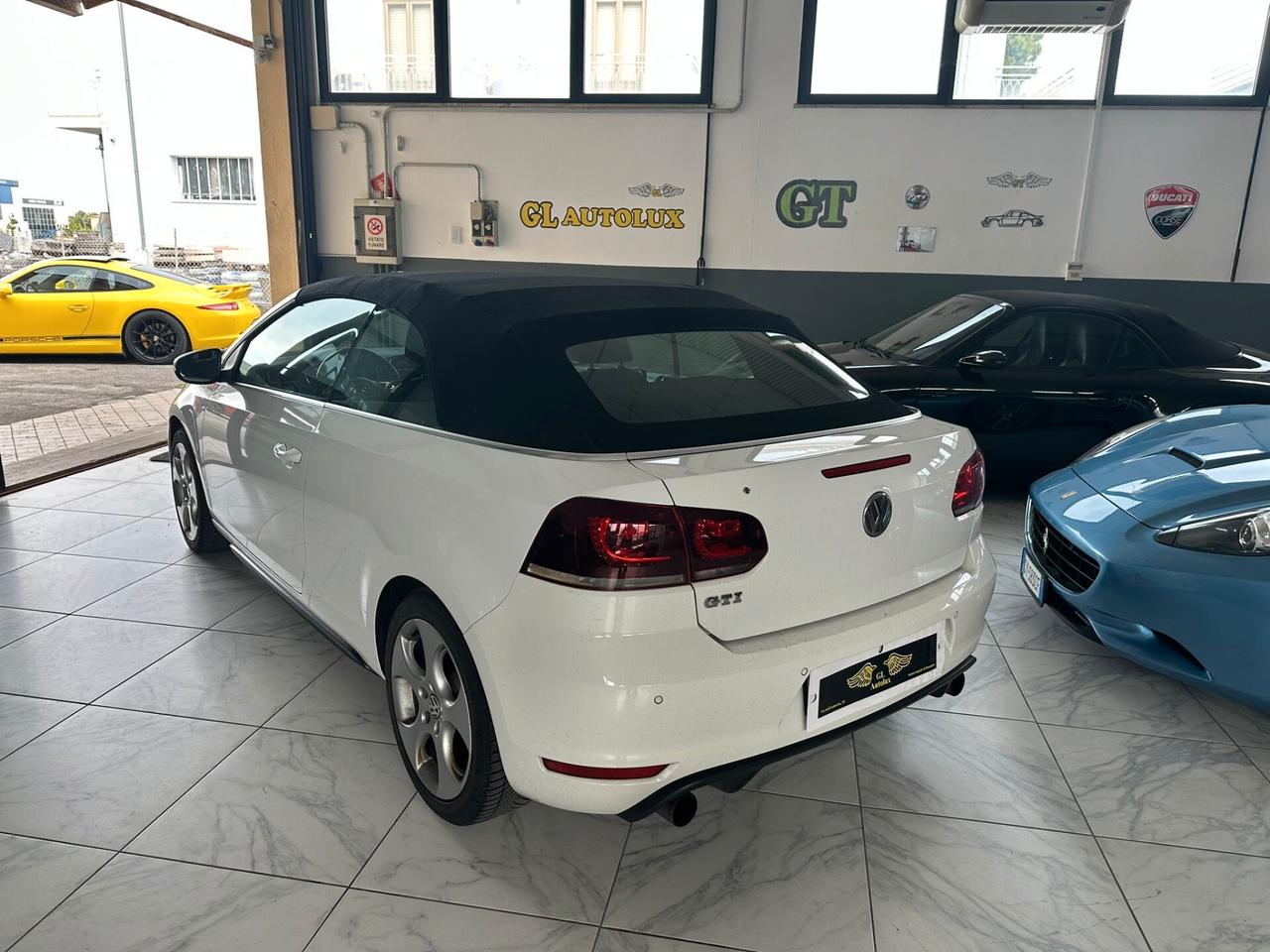 Volkswagen Golf GTI Performance 2.0 TSI 3p. BlueMotion Technology