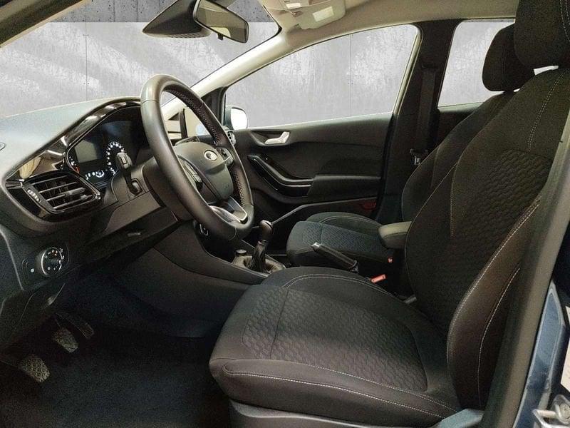 Ford Fiesta 5p 1.1 Titanium Gpl 75cv
