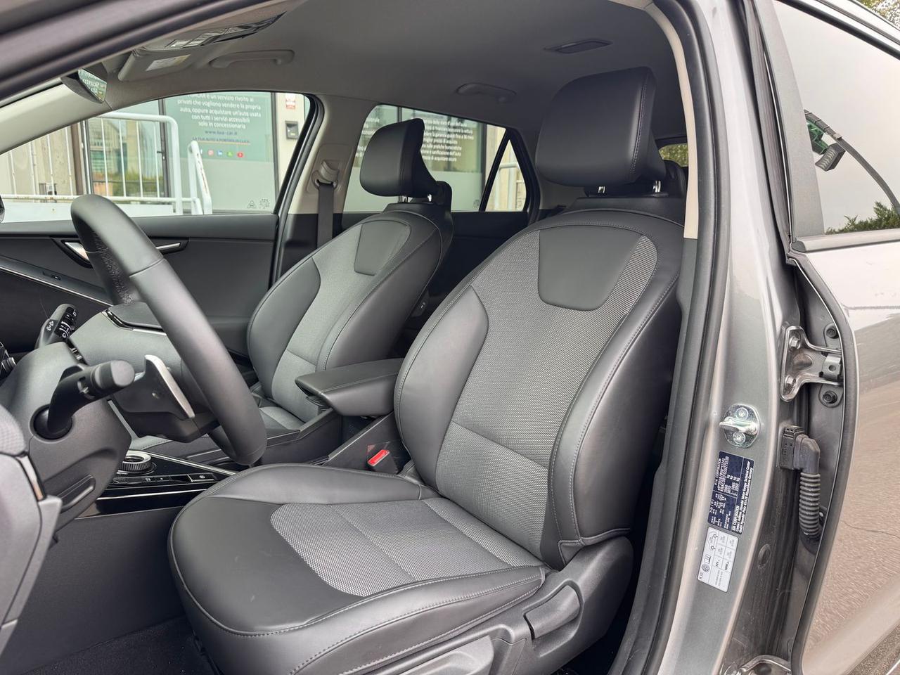 Kia Niro Business 1.6 GDI PHEV #50401