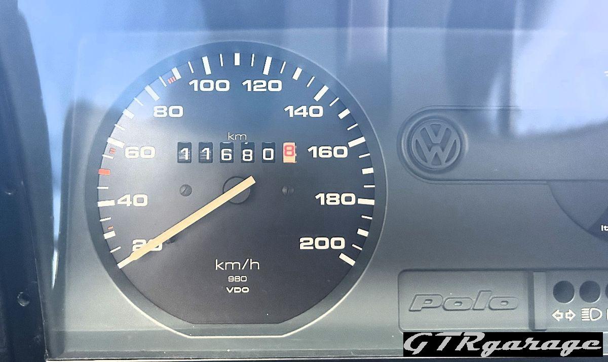 VW POLO-VAN 1.4d OK NEOPATENTATI