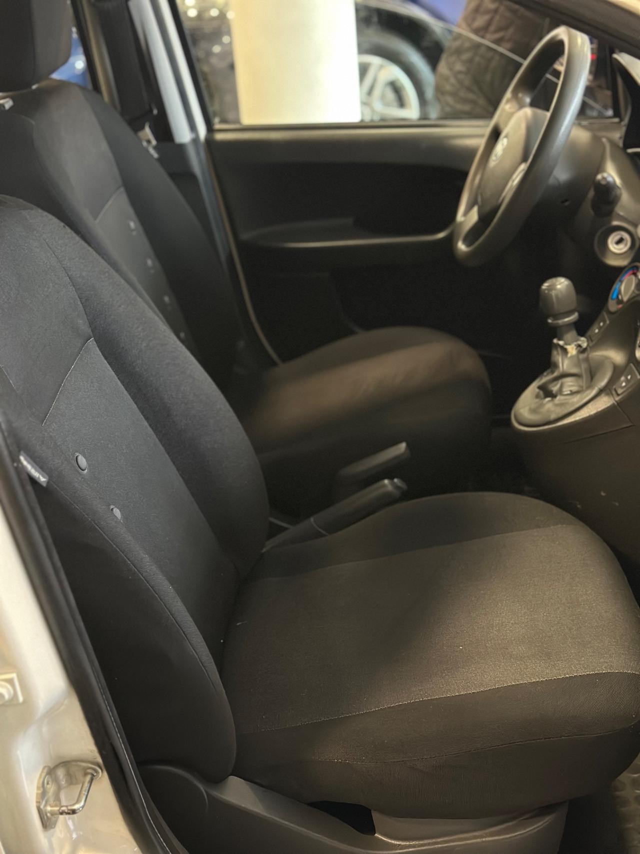 Fiat Panda 1.3 MJT 16V DPF 4x4 Climbing