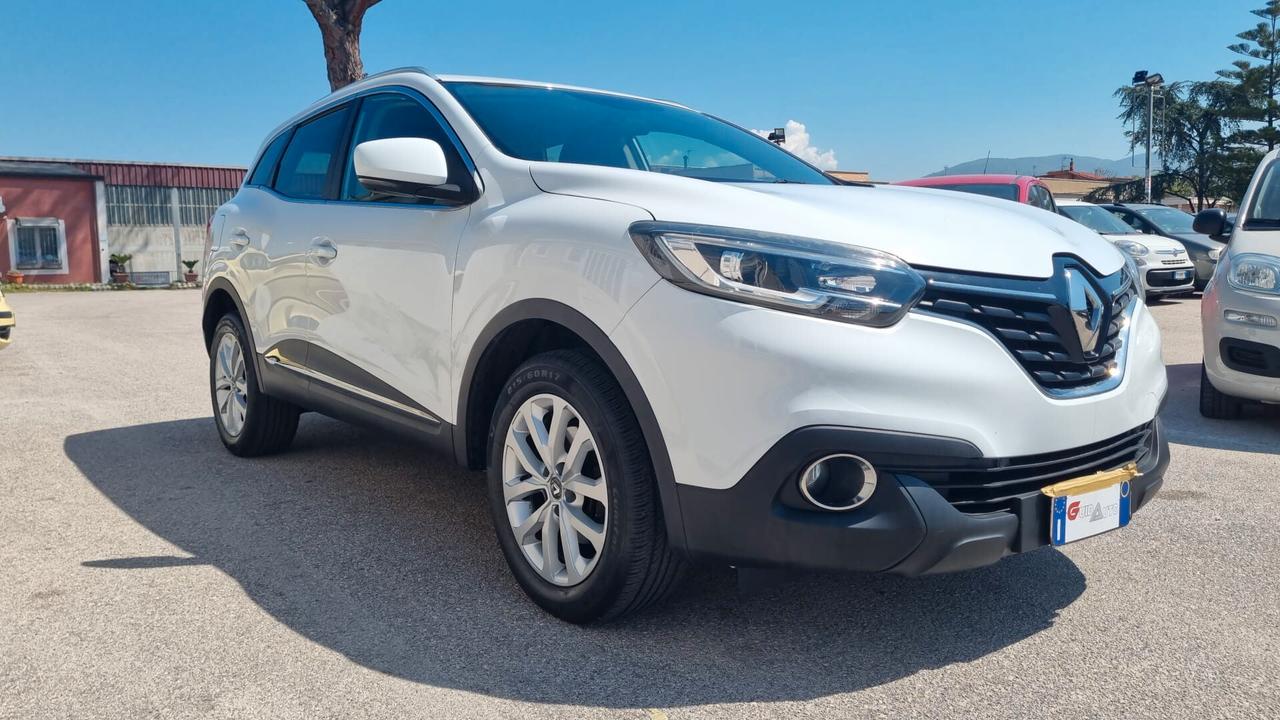 Renault Kadjar dCi 8V 110CV Energy Zen