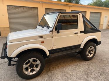 Suzuki Samurai 1.9 TD Cabriolet De Luxe