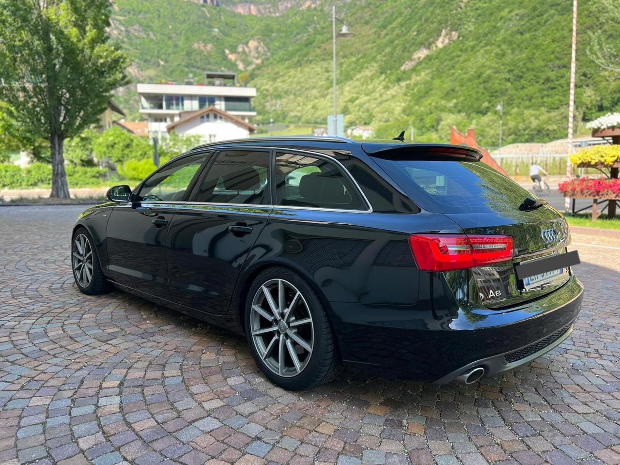Audi A6 Avant 3.0 TDI 245 CV quattro S tronic