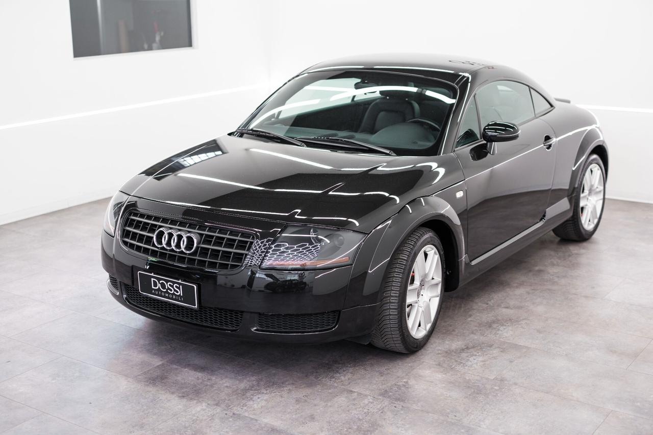 Audi TT Coupé 1.8 T 20V 179 CV cat