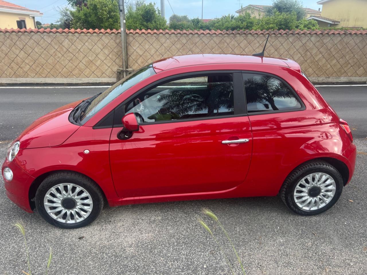 Fiat 500 1.0 Hybrid Pop
