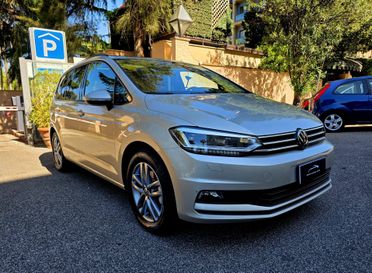 Volkswagen Touran 1.5 TSI ACT DSG 7 POSTI Executive BlueMotion Technology