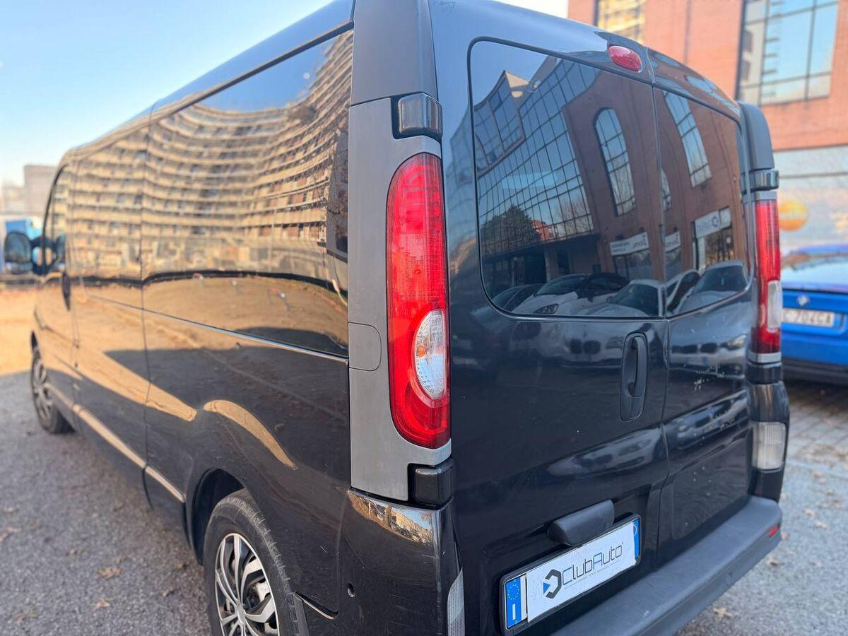 Opel Vivaro 29 2.0 cdti 120cv L2H1 combi E5