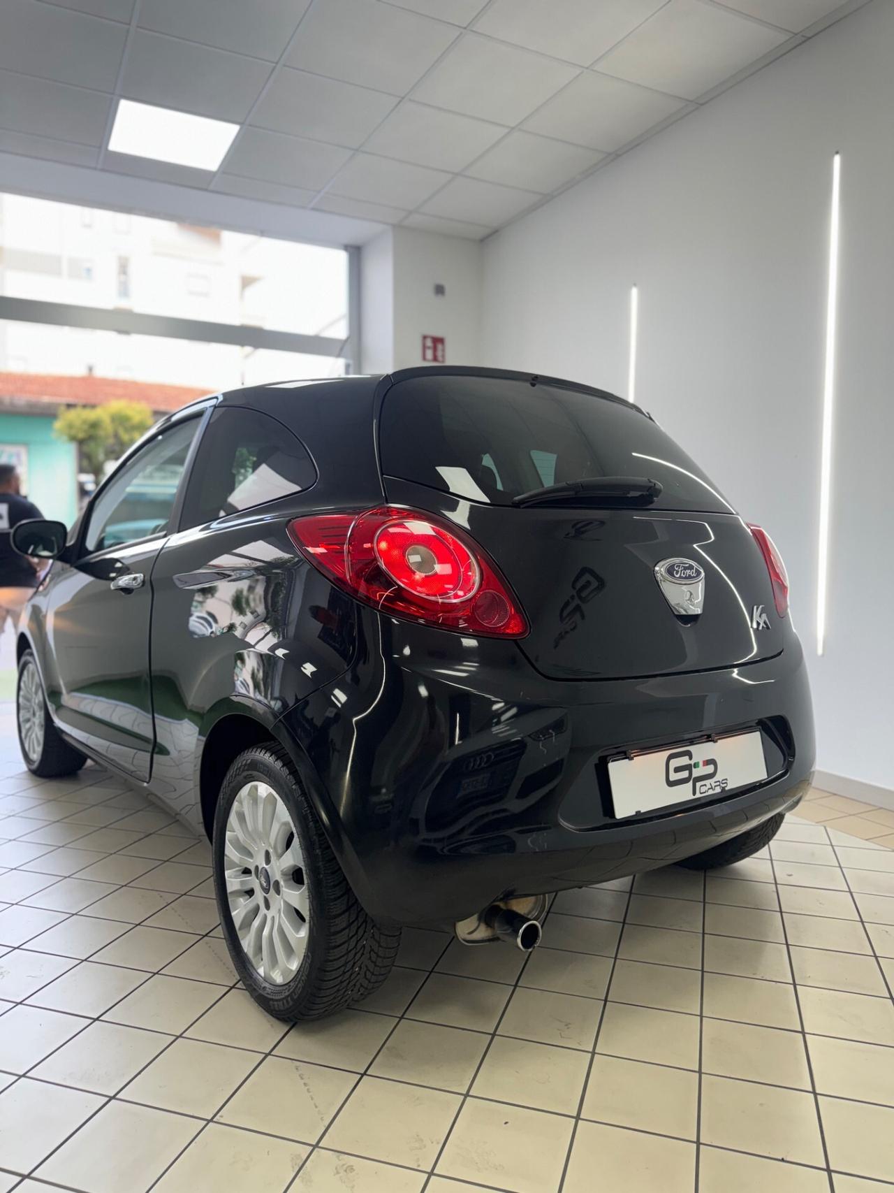Ford Ka Ka+ 1.2 8V 69CV Titanium