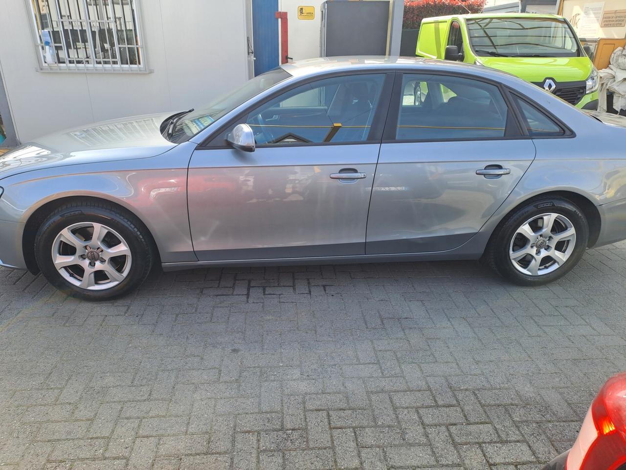 Audi A4 1.8 TFSI 160CV Ambiente(GPL)