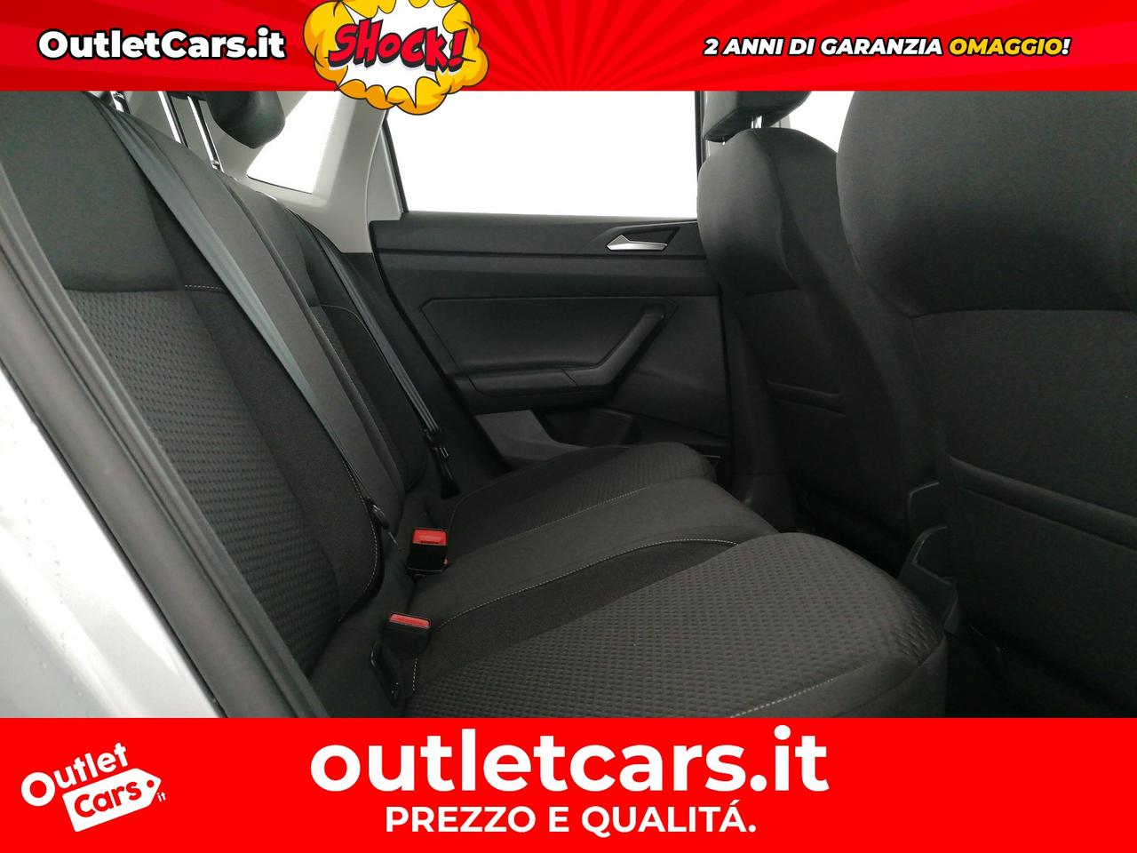 Volkswagen Polo 5p 1.6 tdi comfortline 95cv dsg