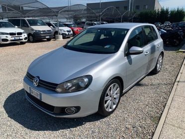 VOLKSWAGEN Golf 2.0 TDI 110CV DPF 5p. Highline