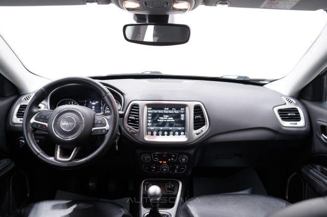 JEEP Compass 1.6 Multijet II 120cv 2WD Business #Navy
