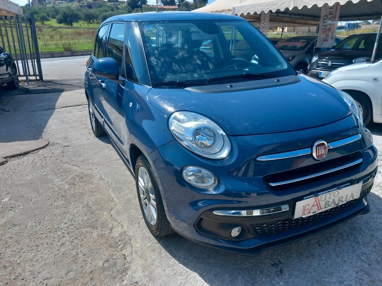 Fiat 500L Living 1.6 Multijet 120 CV Lounge