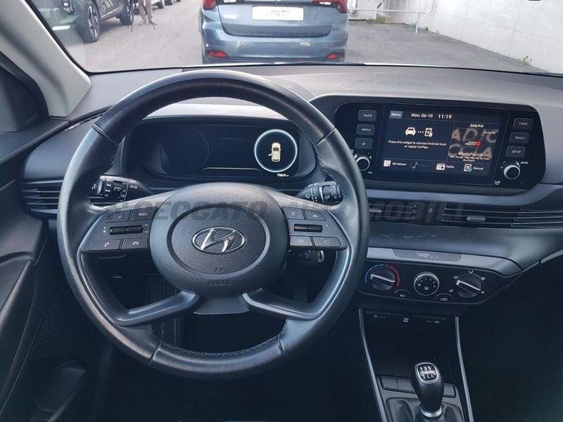 Hyundai i20 i20 1.2 mpi Connectline