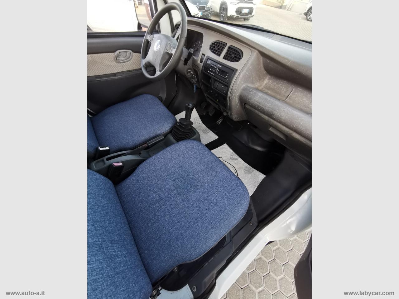 GLADIATOR 1.1 CASSONE FISSO CONFORT