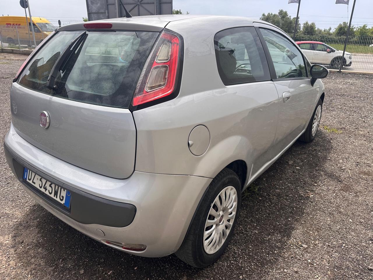 Fiat Grande Punto 1.4 GPL 3 porte Active
