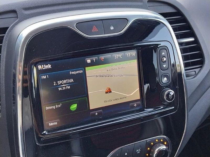 Renault Captur I 2013 1.5 dCi 90cv Excite EDC