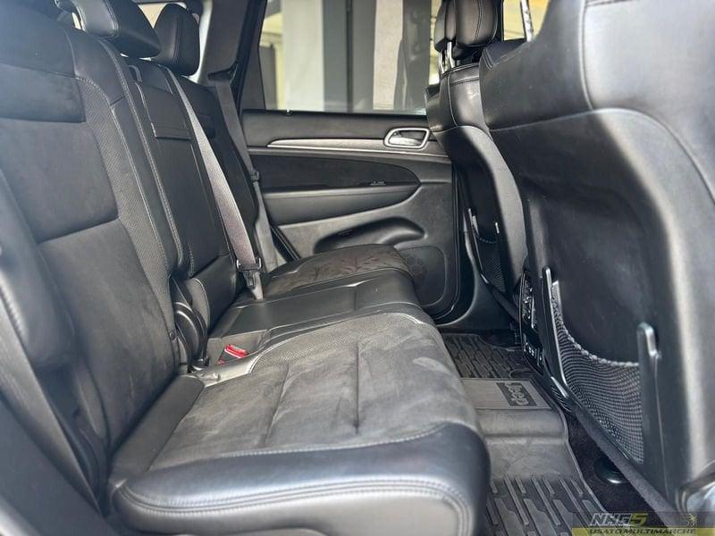 Jeep Grand Cherokee Grand Cherokee 3.0 V6 CRD 250 CV Multijet II S