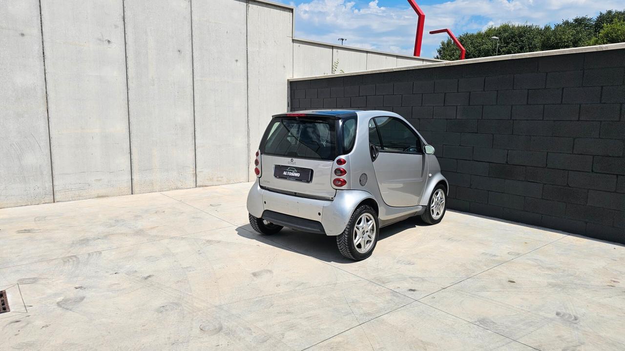 Smart ForTwo 700 coupé pulse (45 kW)