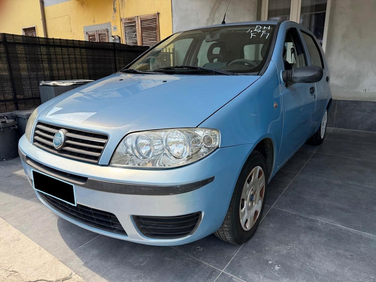 Fiat Punto Classic 1.2 5 porte Dynamic