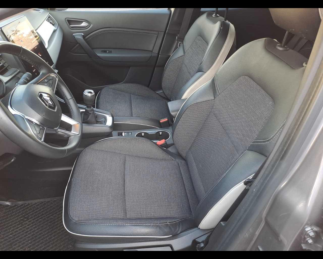 RENAULT Captur 2ª serie - Captur TCe 100 CV GPL Techno