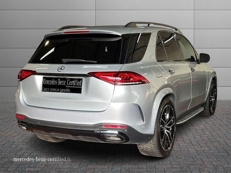 Mercedes-Benz GLE - V167 2019 300 d mhev Premium 4matic auto