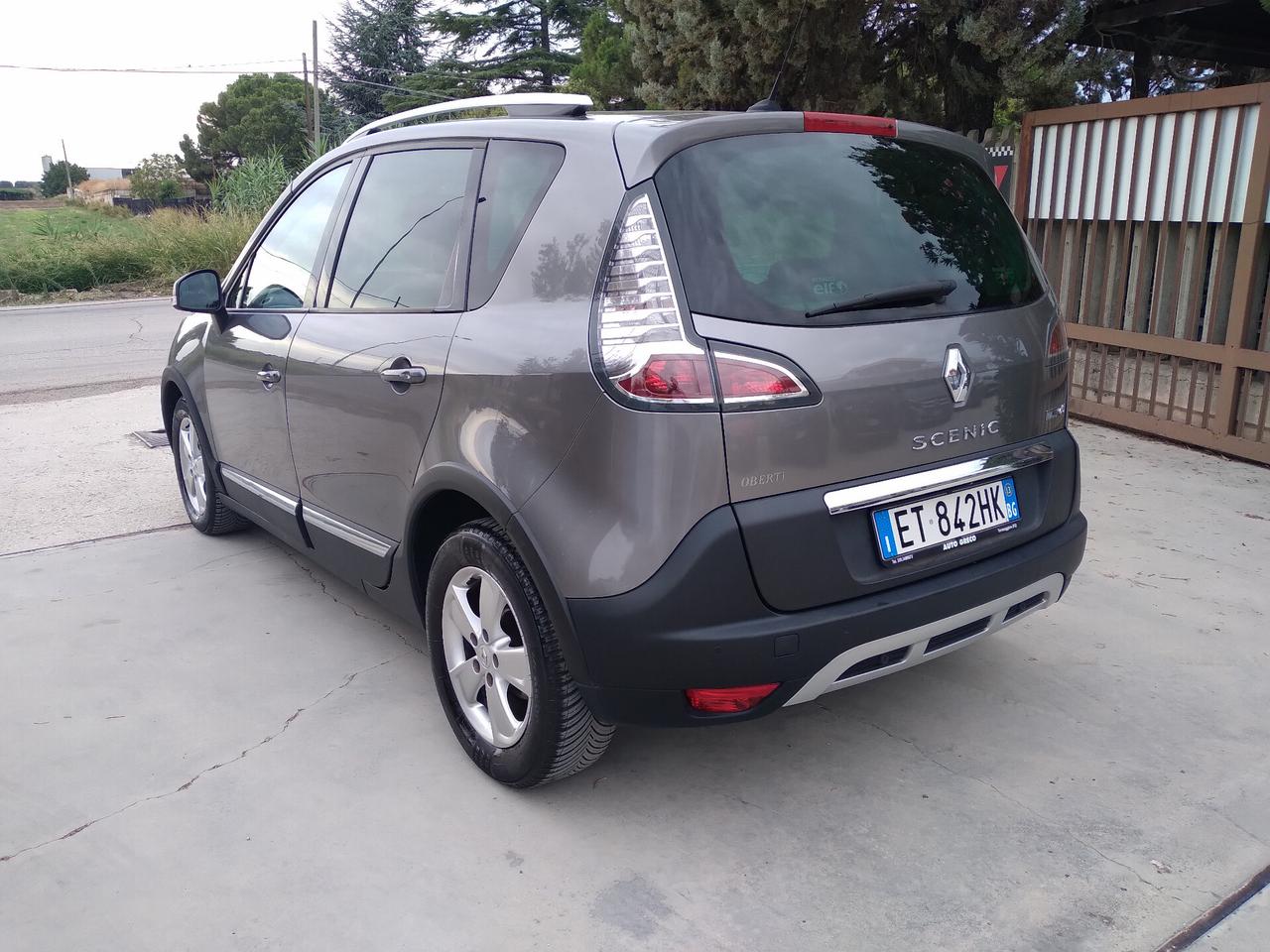 Renault Scenic Scénic XMod Cross 1.5 dCi 110CV Energy